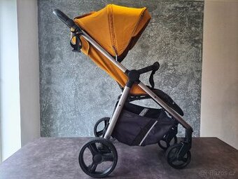 Kočárek Carrello Bravo Plus – po 1. dítěti, pěkný stav