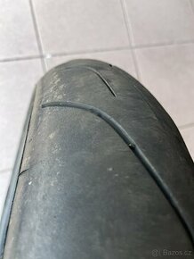 Dunlop Sportsmart TT 120/70 r17 - 1
