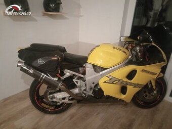 Brašny Ixon, na motorku
