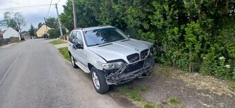 Bmw x5 e53 3.0 d 160kw