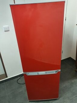 červená komb. ledice Hanseatic 143cm - 1