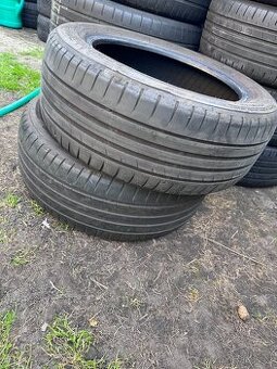 2ks letních pneu 205/55 R16 - Dunlop