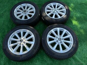 Originál alu kola W213 E-class 5x112 R17 zima záno