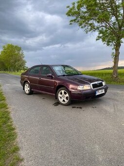 Škoda Octavia 1 1,6sr 74kw stk do 07/2026