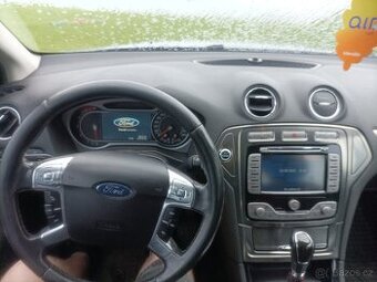 Ford Mondeo mk4 2.0tdci 103kw top vybava