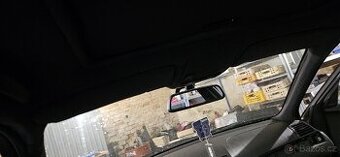 Bmw e46 Touring, mpaket Stropnice, střešní okno