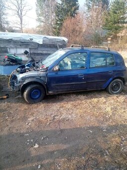 Renault clio - 1