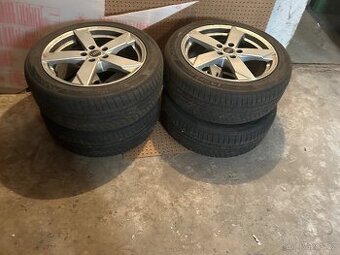 Alu kola 18” audi