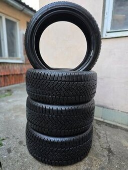 Kompletní ZÁNOVNÍ sada pneu Fulda 225/40/18