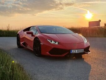 Lamborghini Huracán LP610-4 10V - 1