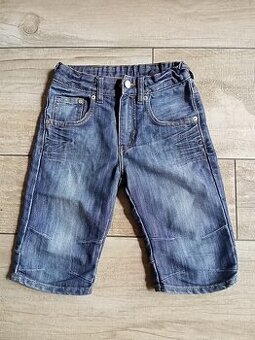 3/4 kraťasy H&M, vel.116