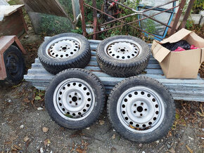 pneu 195/60R16C