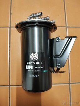 Palivový filtr 5Q0127400F, komplet s vložkou, nový