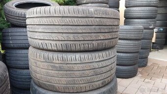 Pneu letní, 2 ks, rozměr 225/45/17, 91Y, zn. BARUM