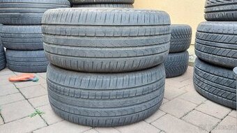 Pneu letní, 2 ks, rozměr 255/40/18, 95V, zn. PIRELLI