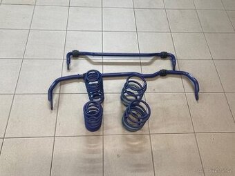Sportovní podvozek h&r stabilizátory a pružiny