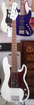 Prodám nebo vyměním Tribe precision bass - 1