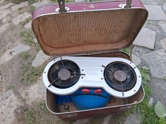 Retro vařič - 1
