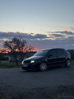 Škoda Fabia 1.9 TDI RS po servisu - Zamluvené