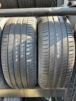2ks Letní pneu Michelin 215/60 R17