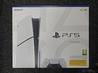 Playstation 5 1TB, nepoužitý - 1