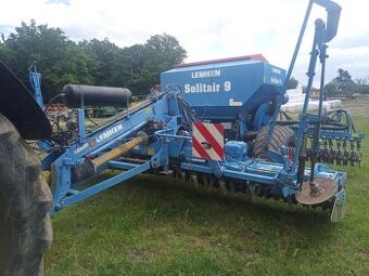 Secí stroj LEMKEN Solitair 9/500 KA, Zirkon 10/500 KA
