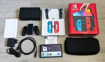 Nintendo Switch OLED Modchip, Picofly, RP2040, CFW, AMS