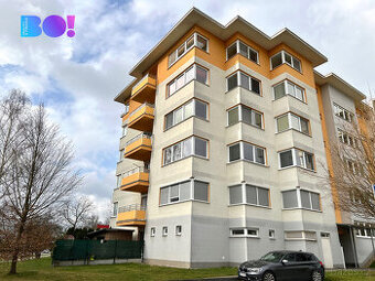 Prodej krásného bytu 3KK, 90m2 s balkonem. ul. Viléma Balarí - 1
