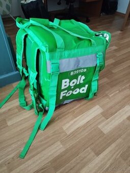 Termo box na záda - Bolt