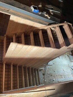 Betonové schoiště přímo u Vás na stavbě