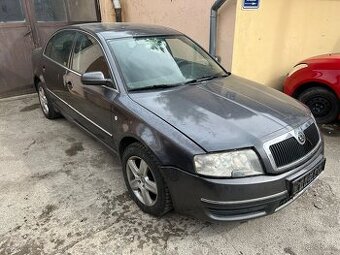 Prodám veškeré ND - Š. Superb I 1 / 2.0 Tdi BSS , HPE