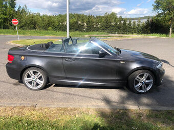 Prodám BMW 118 CABRIO rok výroby 02/2014 - 1