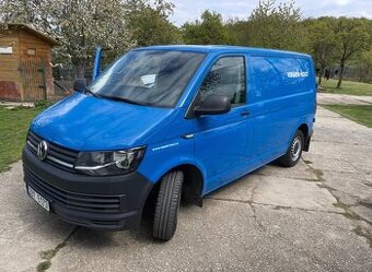 Volkswagen Transporter T6 2.0 TDI 103KW 3mist