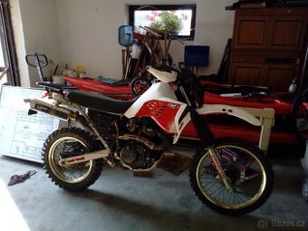 Koupím motor na Kawasaki KLR 600