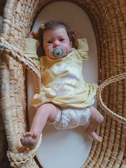 Reborn miminko