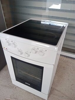 Sklokeramicesky Sporak Gorenje