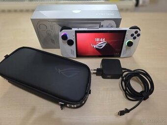 Asus Rog Ally Z1 Extreme 512gb, 16GB RAM Záruka u Alzy