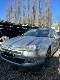 Citroen c5 x7 2.0hdi 100kw RHR sedan ND náhradní díly