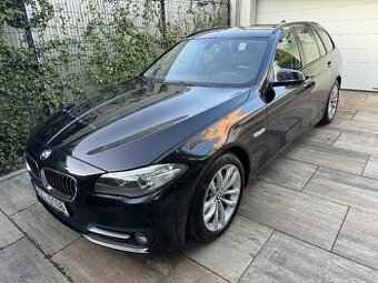 BMW 530D X-Drive - TOP STAV  JEN 128tis KM  GARÁŽOVANÝ