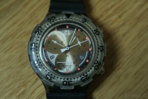 Swatch 1994 Vintage 200M 22 Jewels - 1