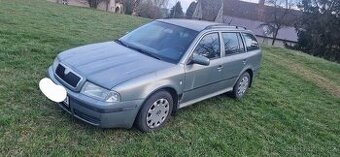 Škoda Octavia Combi 1.6MPi 75kw náhradní díly