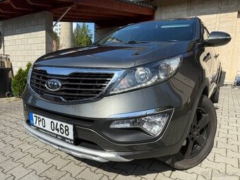 KIA SPORTAGE 2.0i 120KW 4X4 LPG, 2011, TAZNE, SERVISKA.