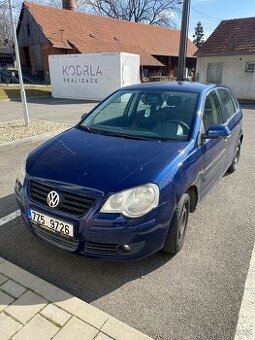 Vokswagen polo 2007