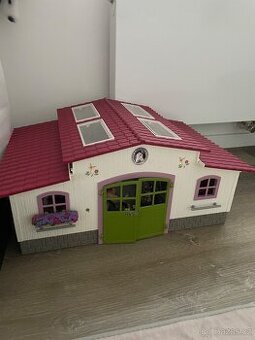 Staj pro koně Schleich