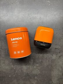 Přenosný malý reproduktor Lenco BTS-110