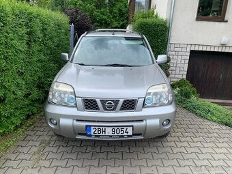 Nissan X-trail 2,2 dci 100 kw,4x4,naj.238 tis.km,r.v.2005
