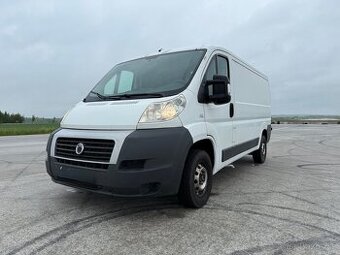 Fiat Ducato 2.3 JTD, 88 kW
