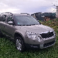 Škoda Yeti 2.0 TDI Elegance Plus Edition 4x4 DSG