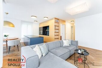 Pronájem, byty/5+kk, 125 m2, Štolcova 2160/3, 14300 Praha, H