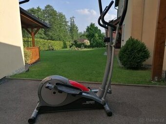 Eliptický trenažer HAMMER, ( orbitrek, rotoped) 130kg